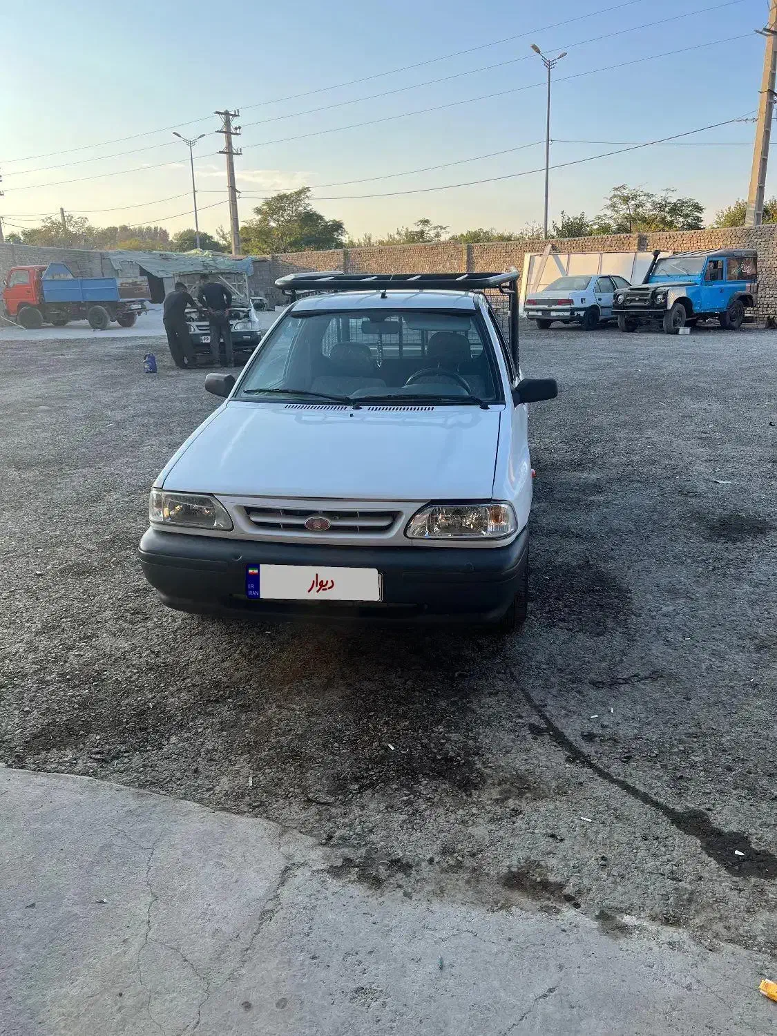 پراید 151 SE - 1396