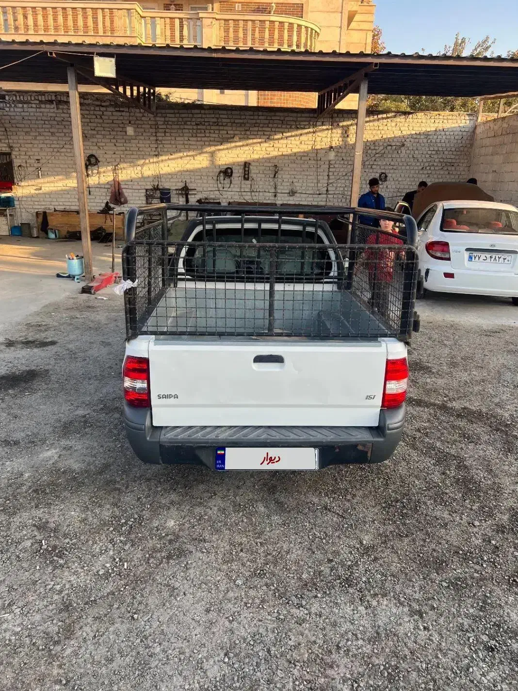 پراید 151 SE - 1396