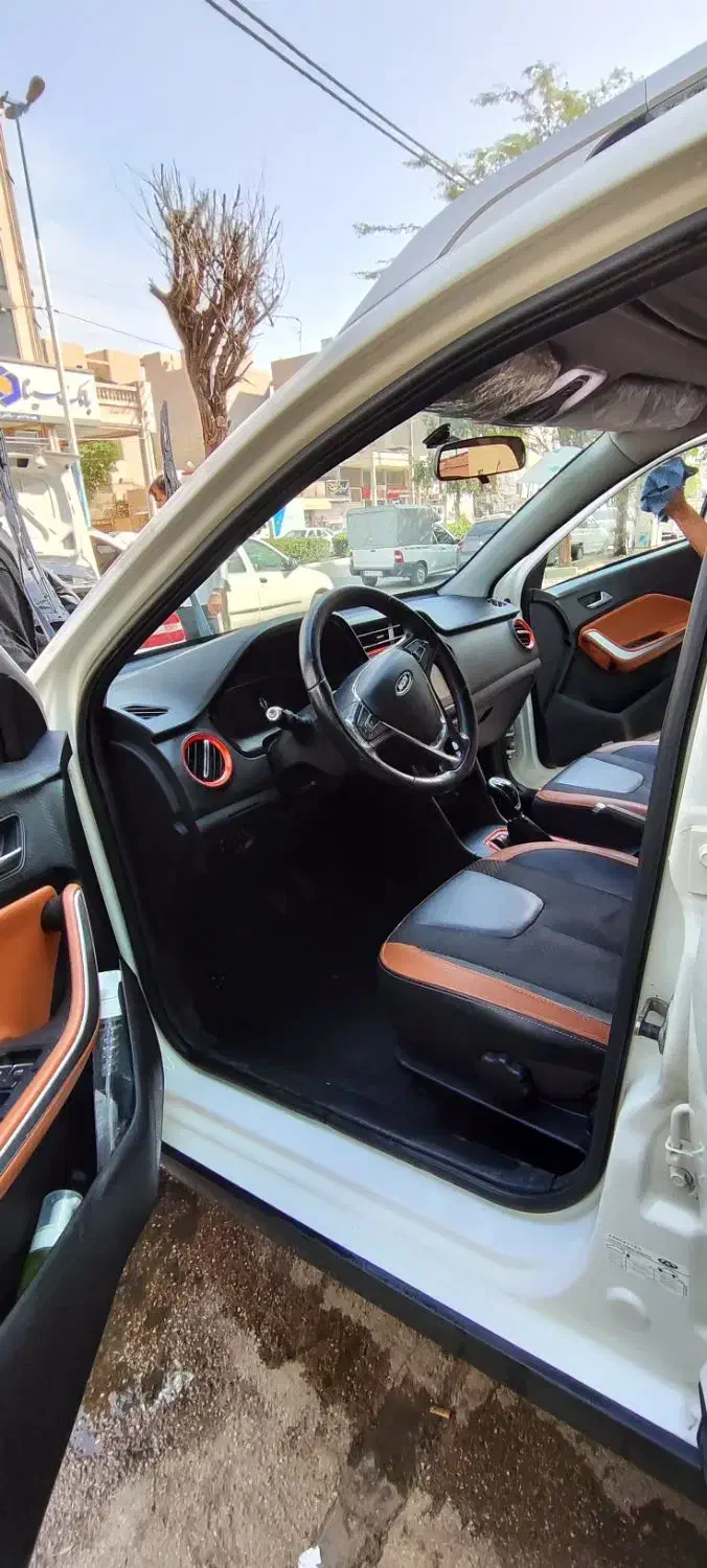 خودرو ام وی ام، X22 آگهی ann_20909227