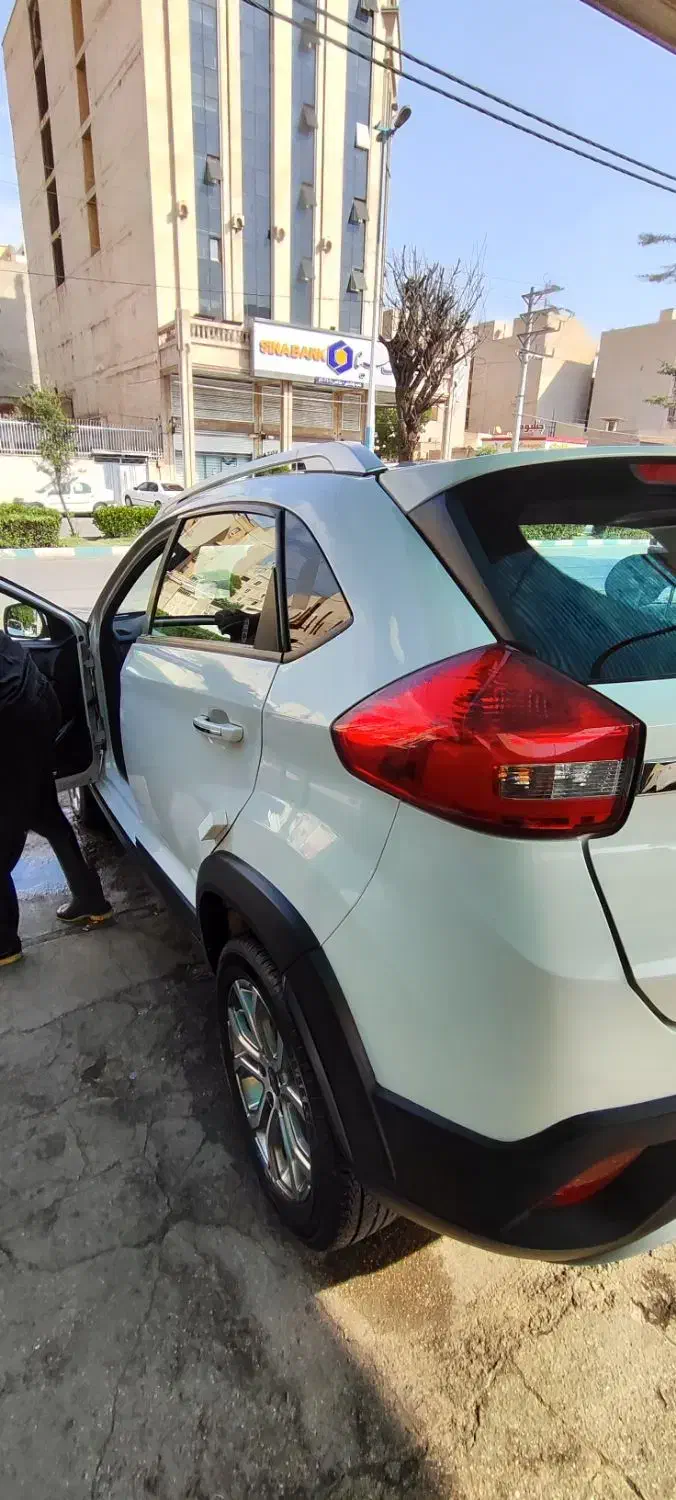 ام وی ام X22 اتوماتیک اسپرت اکسلنت - 1400