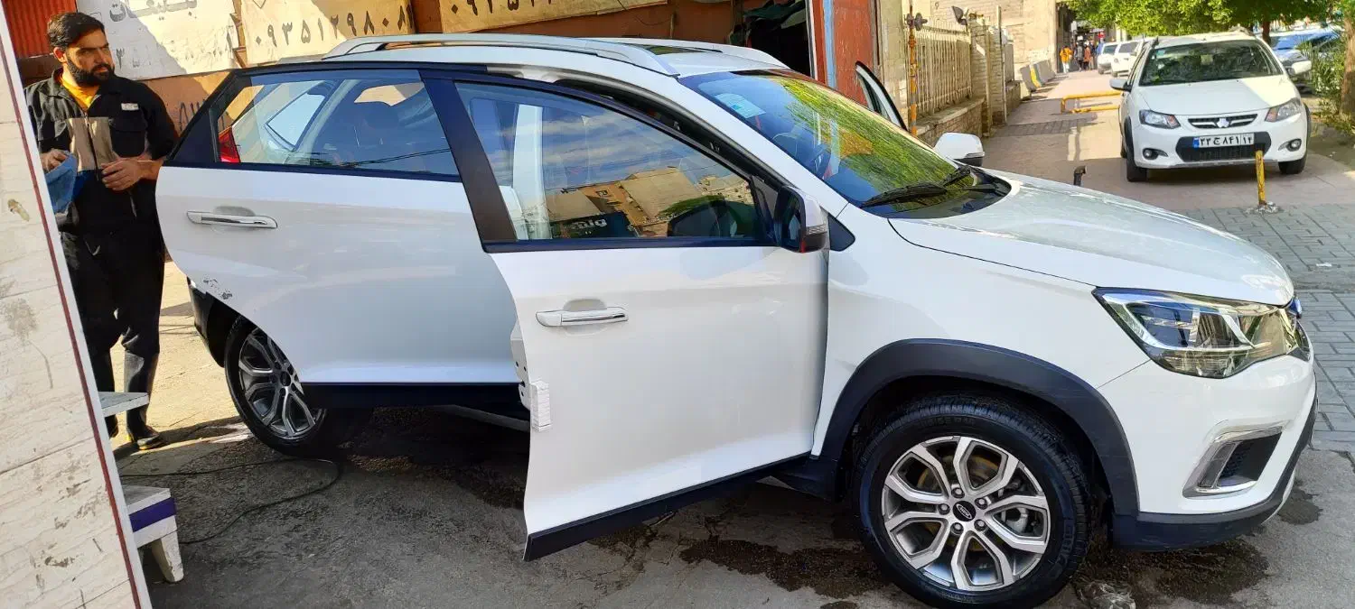 ام وی ام X22 اتوماتیک اسپرت اکسلنت - 1400