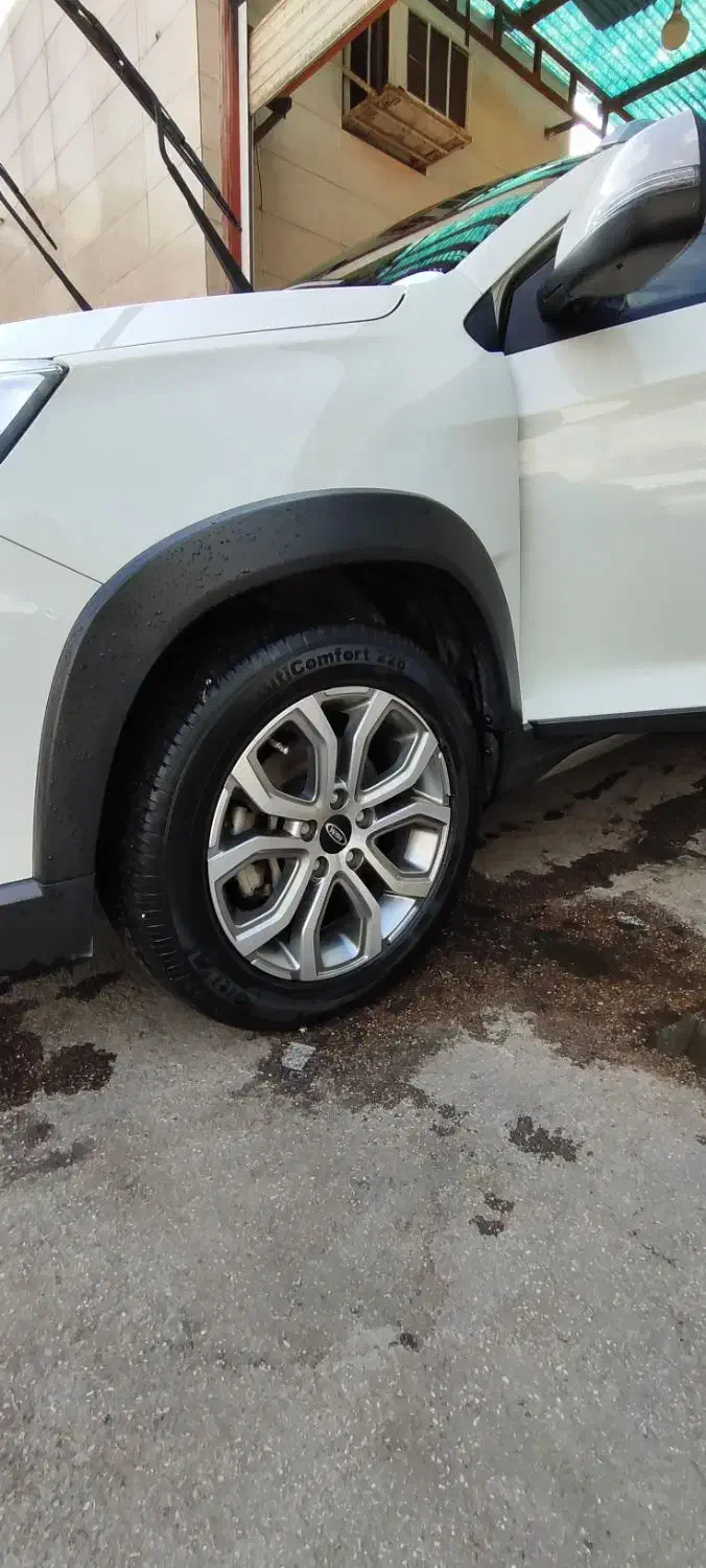 ام وی ام X22 اتوماتیک اسپرت اکسلنت - 1400