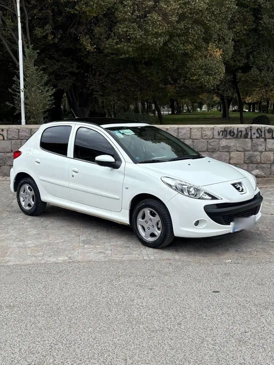 خودرو پژو، 207 آگهی ann_20909228