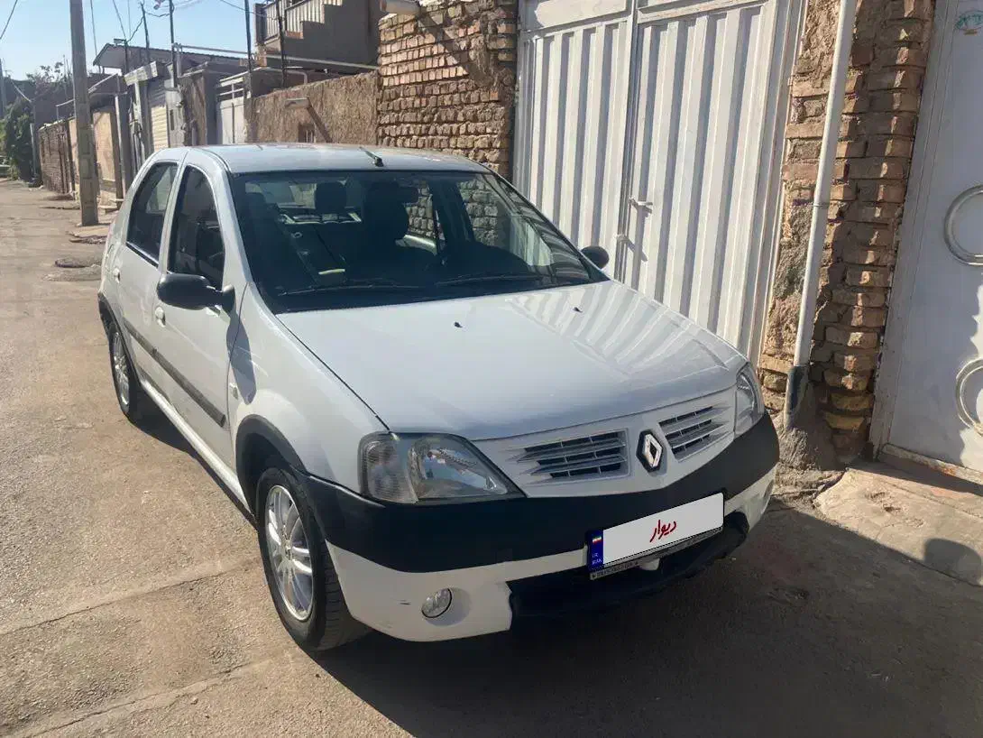 خودرو رنو، پارس تندر آگهی ann_20909230