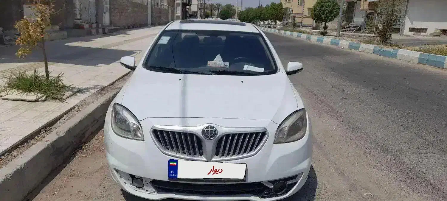 خودرو برلیانس، H330 آگهی ann_20909234