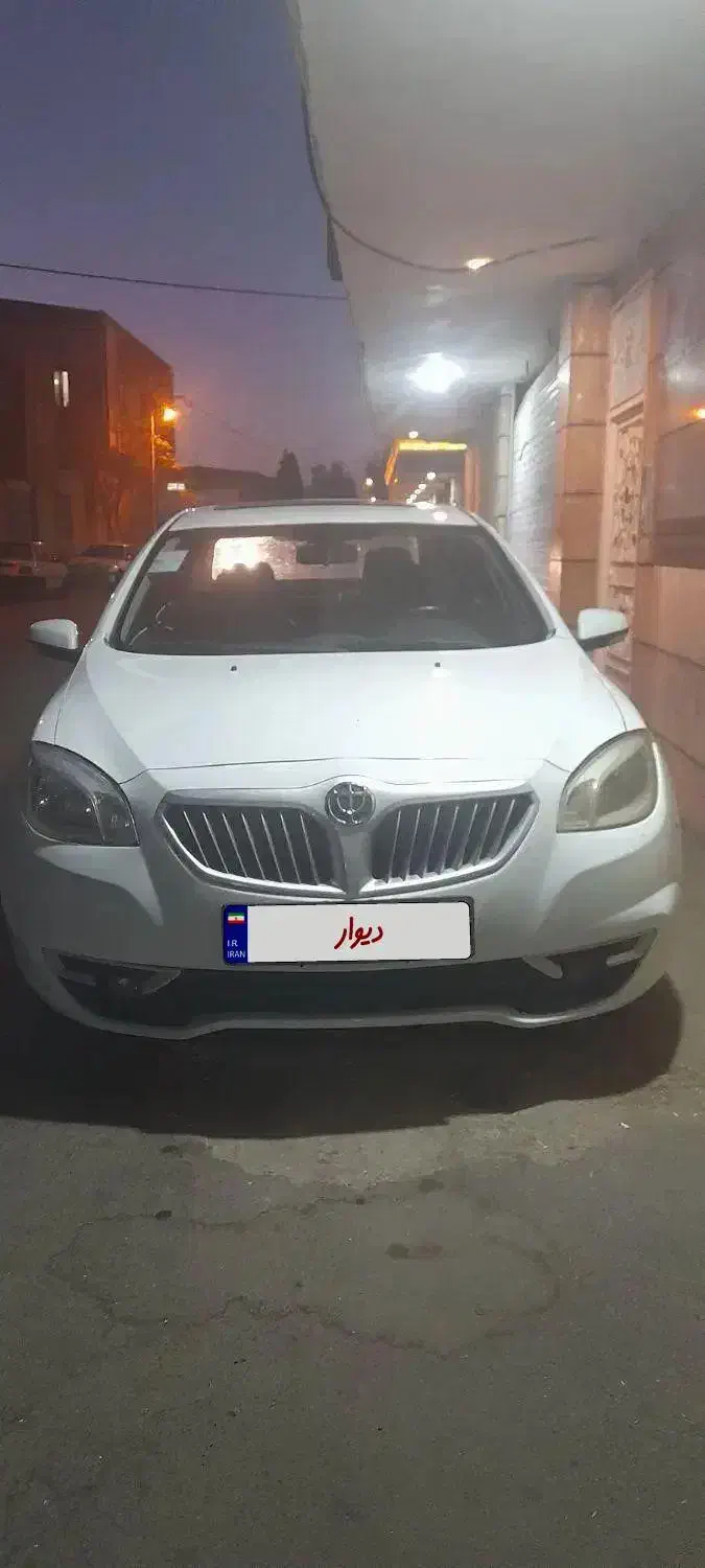 برلیانس H330 اتوماتیک 1500 - 1396