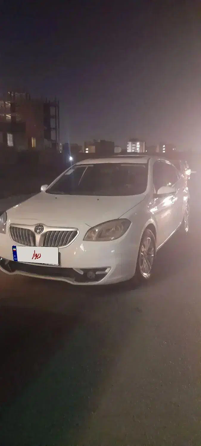 برلیانس H330 اتوماتیک 1500 - 1396