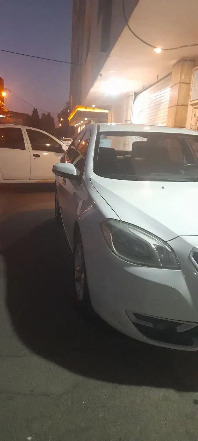 برلیانس H330 اتوماتیک 1500 - 1396