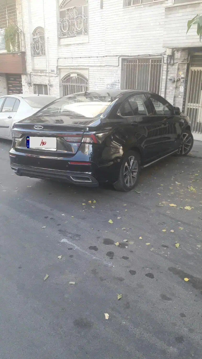 چری آریزو 6 اکسلنت - 1402