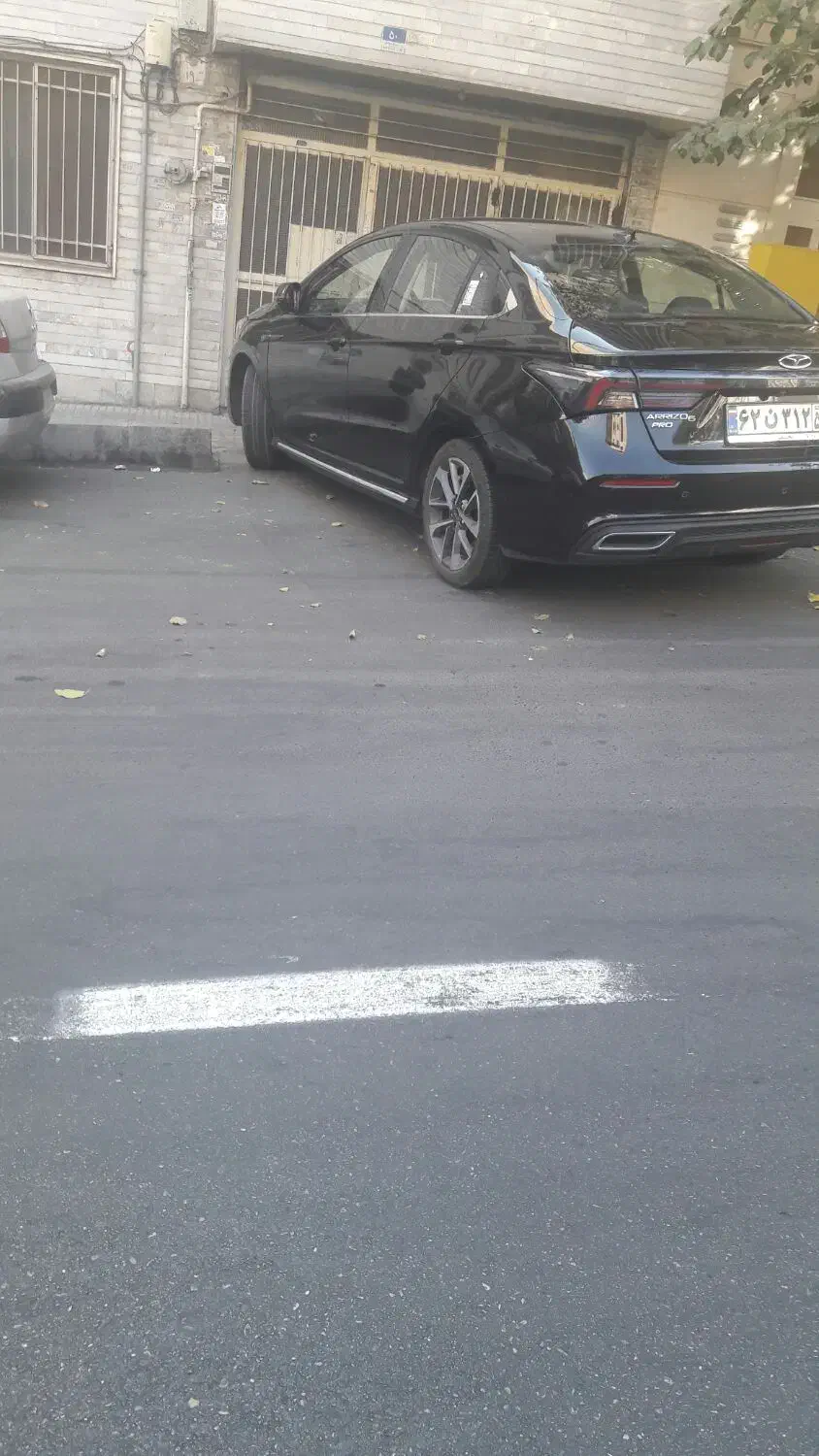 چری آریزو 6 اکسلنت - 1402