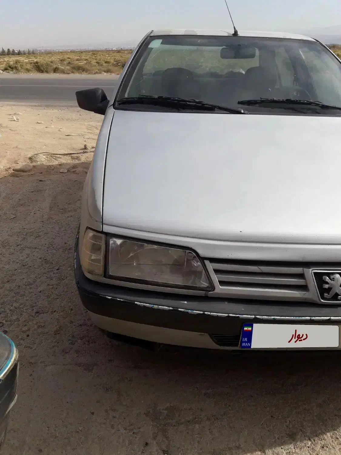 پژو 405 GLX - 1388