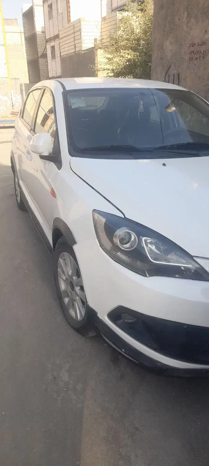 ام وی ام 315 هاچ بک اسپرت اکسلنت - 1396