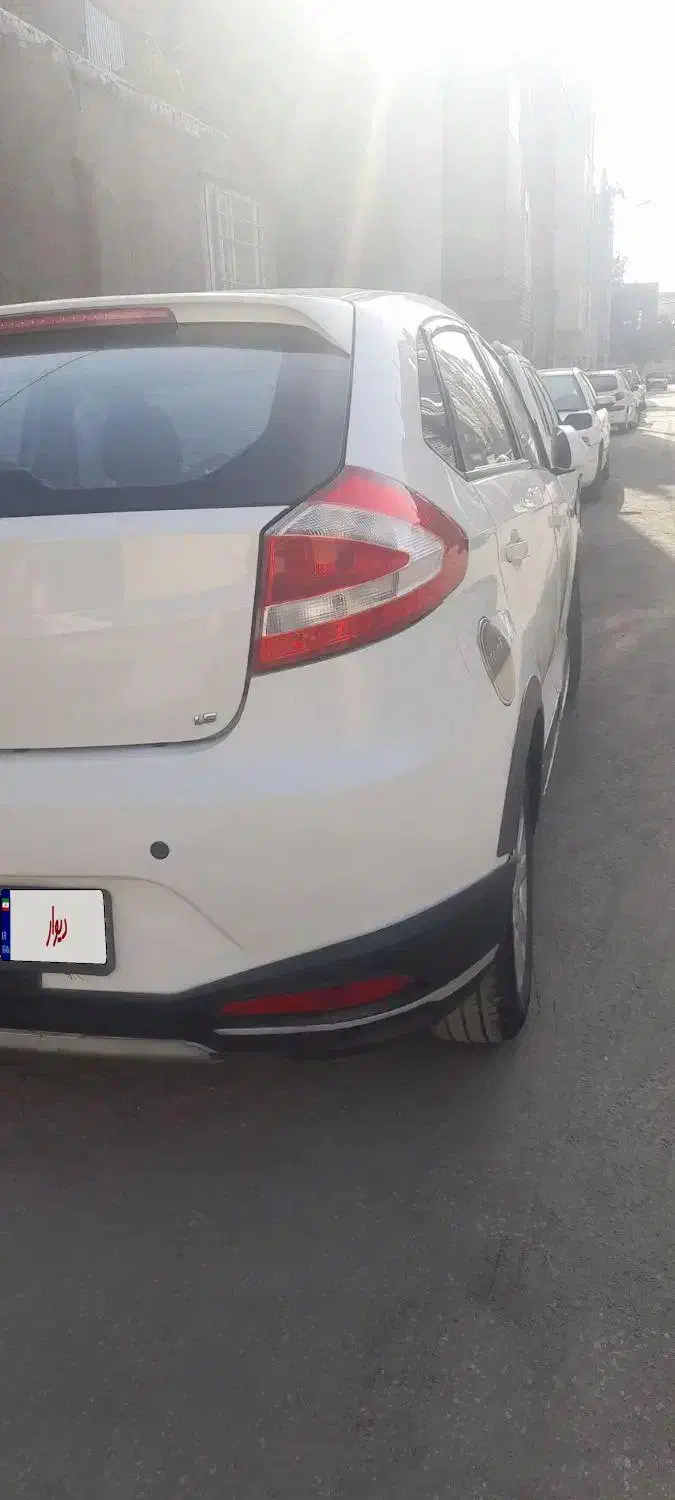 ام وی ام 315 هاچ بک اسپرت اکسلنت - 1396