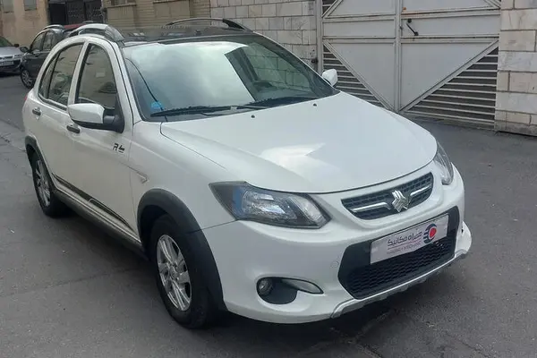 کوییک S آپشنال - 1404