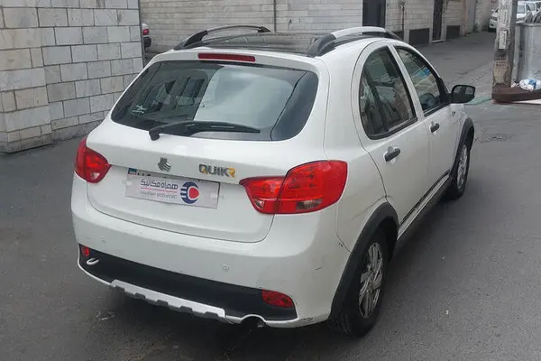 کوییک S آپشنال - 1404