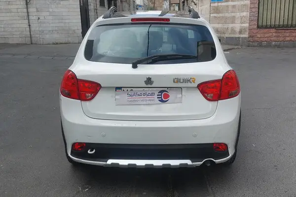 کوییک S آپشنال - 1404