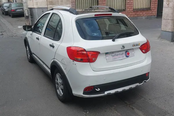 کوییک S آپشنال - 1404