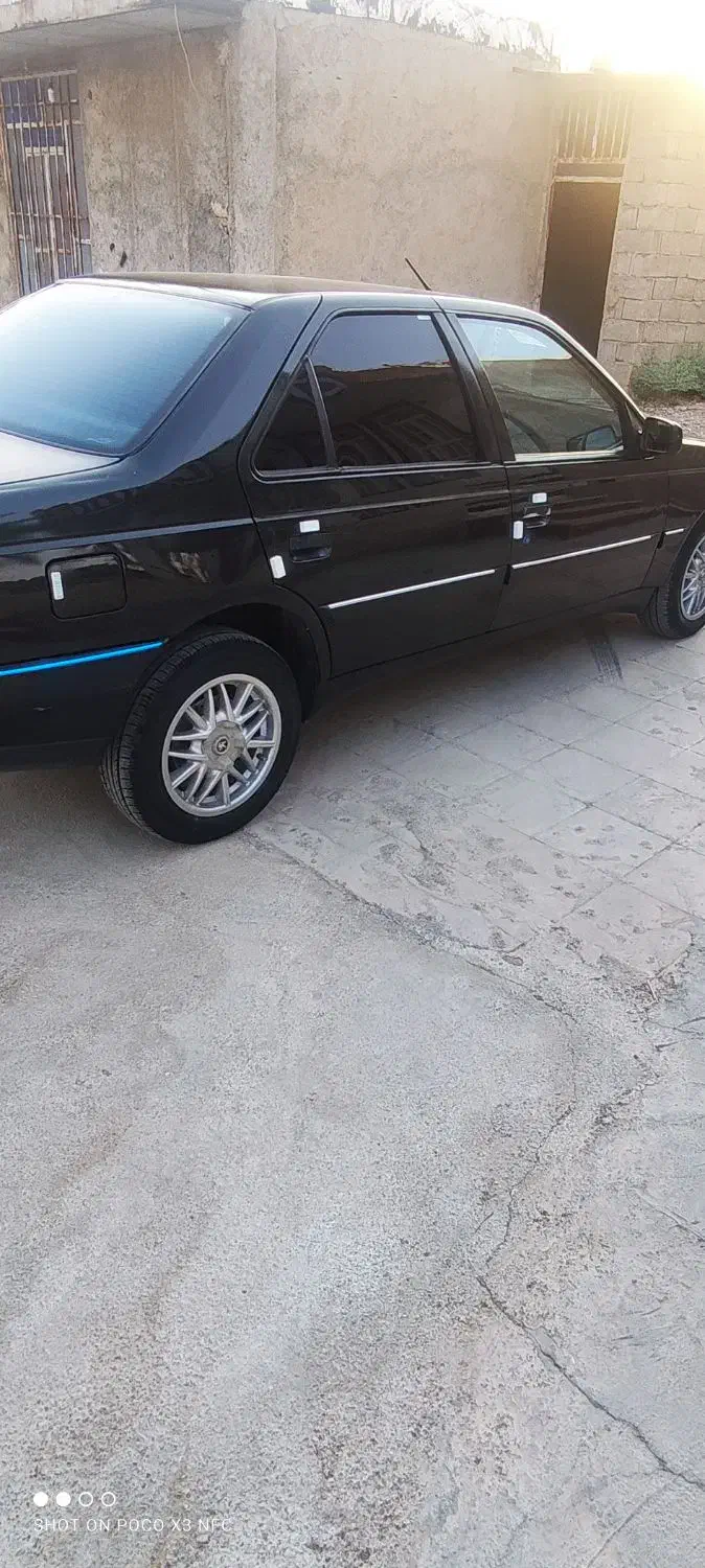 پژو 405 GLX - 1383