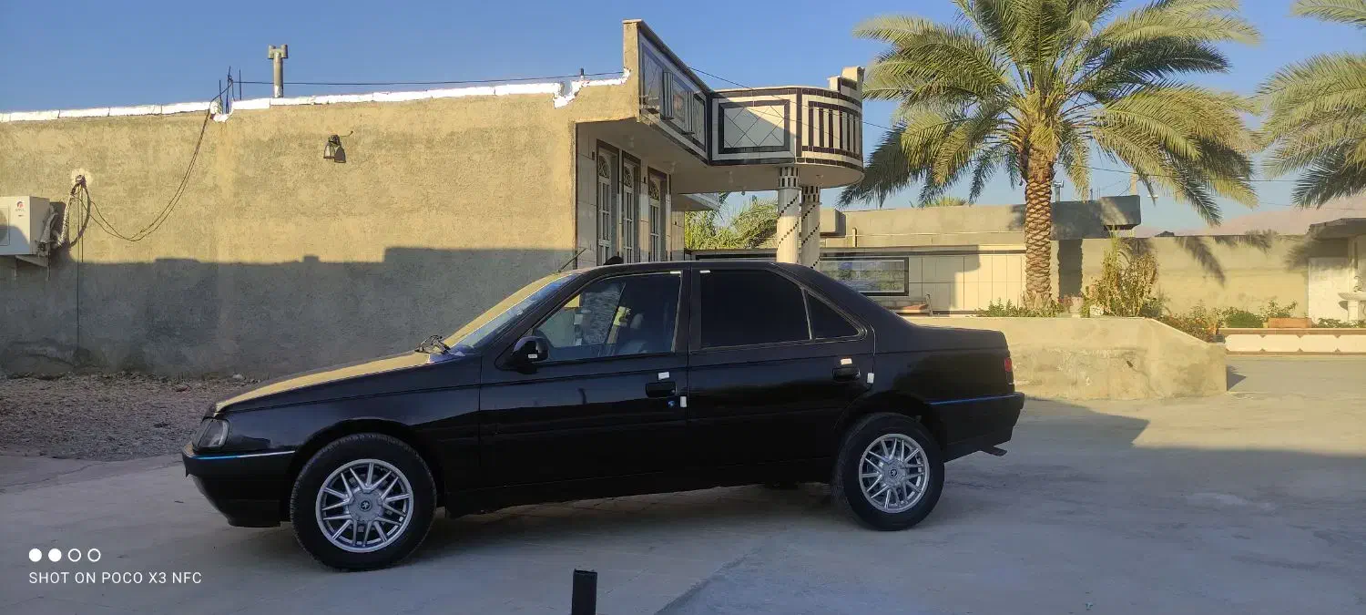 پژو 405 GLX - 1383