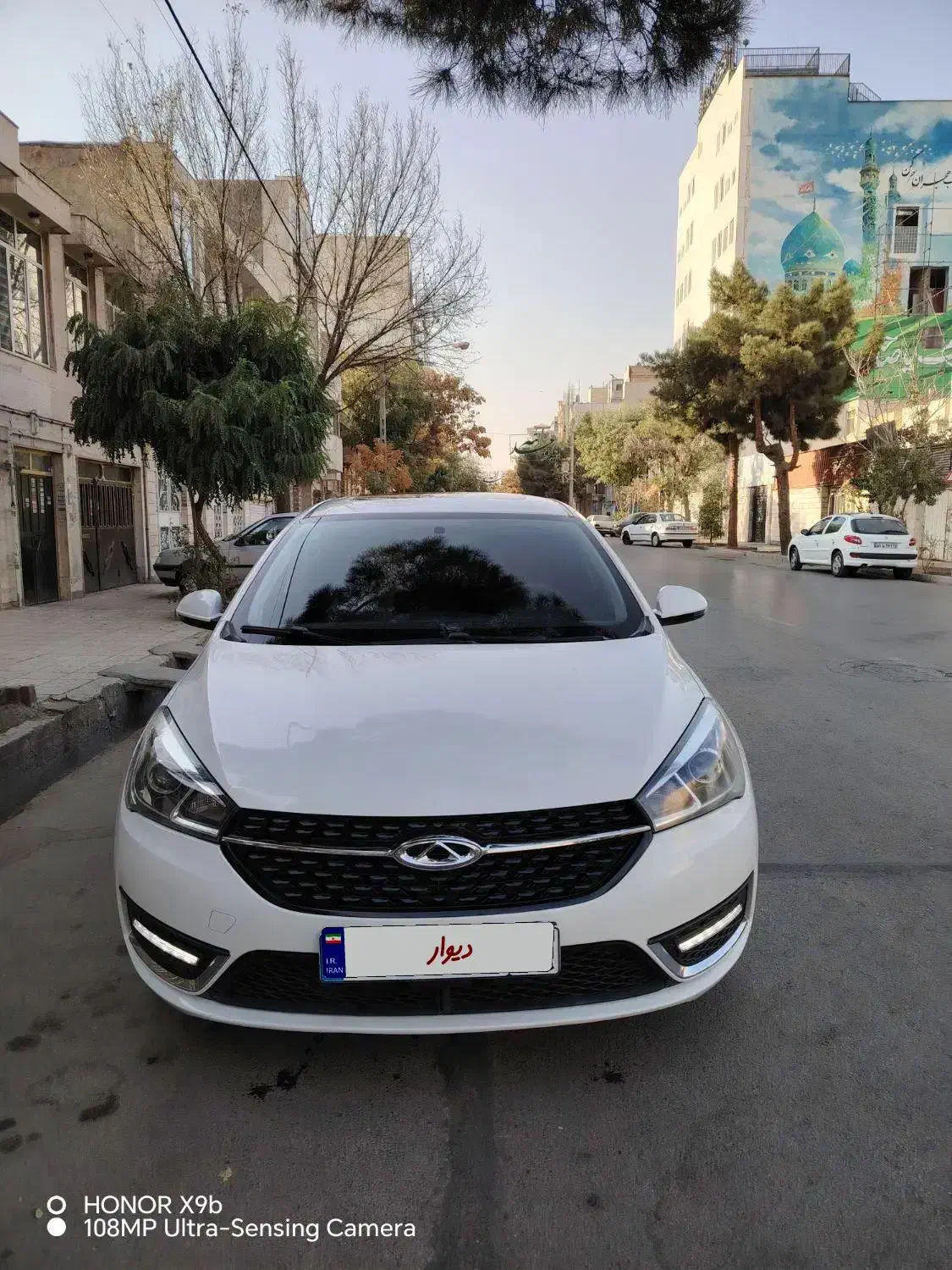 خودرو چری، آریزو ۵ توربو آگهی ann_20909257