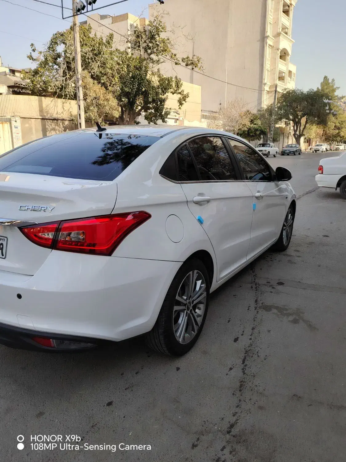 چری آریزو ۵ توربو TE - 1398