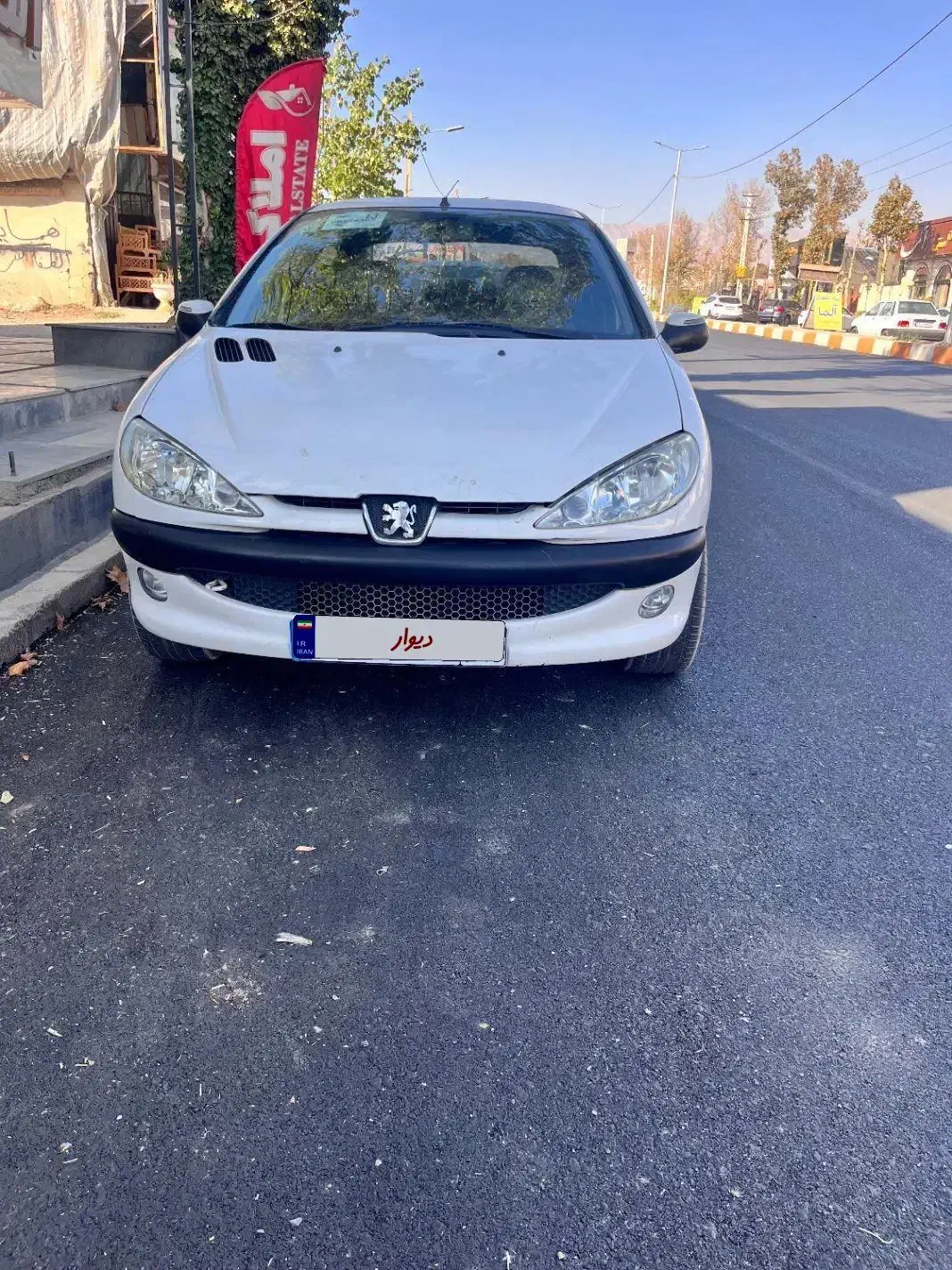 خودرو پژو، ۲۰۶ صندوق دار آگهی ann_20909262