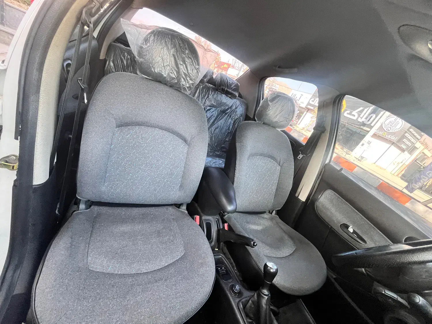 پژو ۲۰۶ صندوق دار v20 - 1390