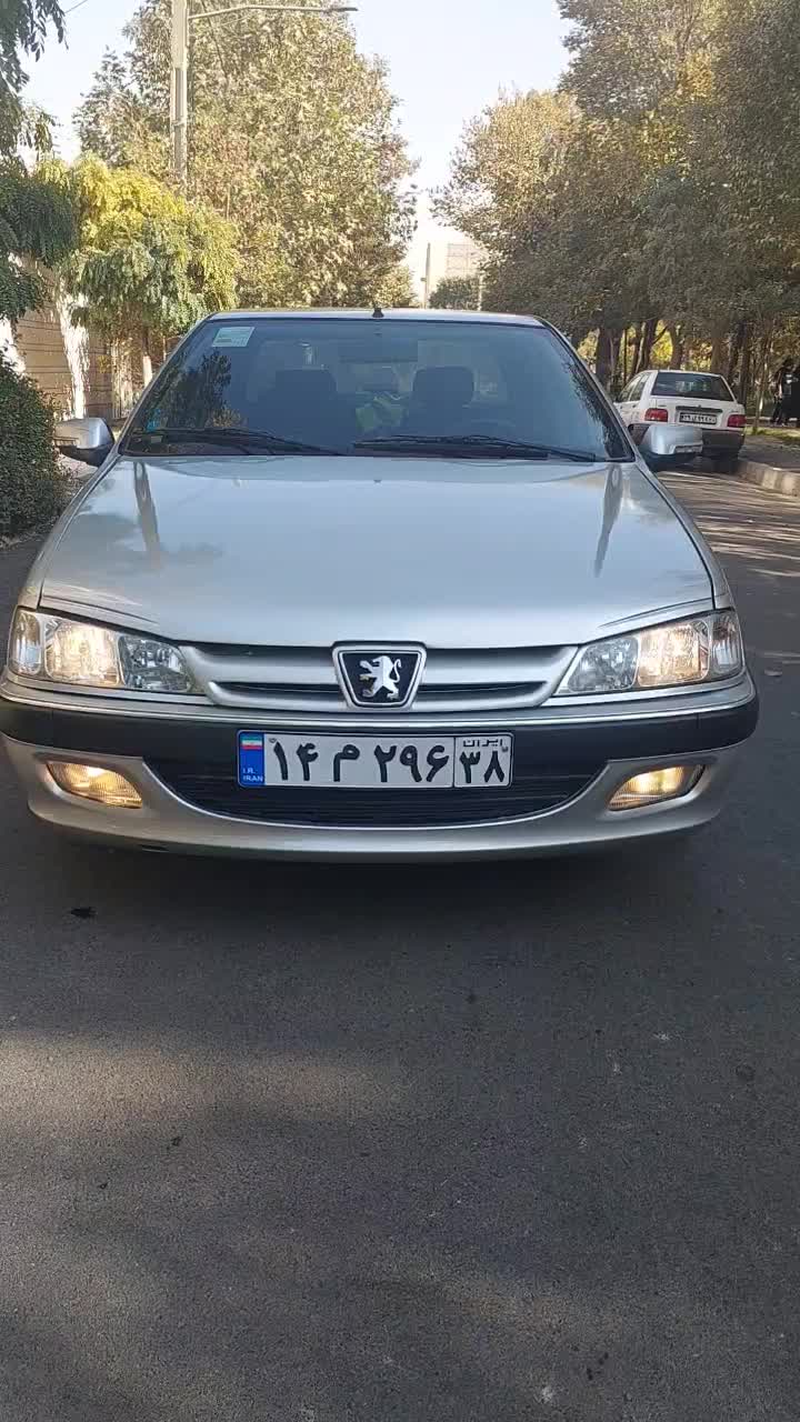 خودرو پژو، پارس آگهی ann_20909264
