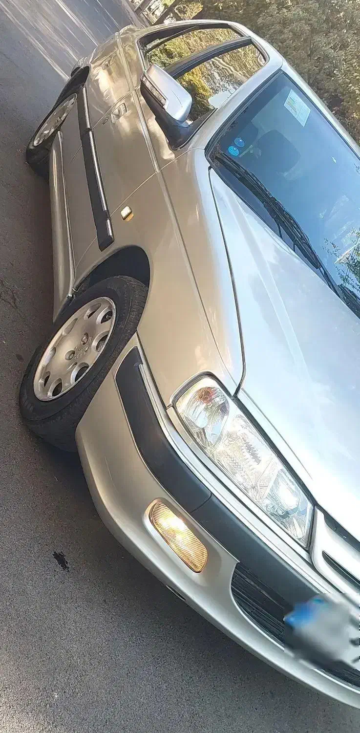 پژو پارس XU7ساده - 1382