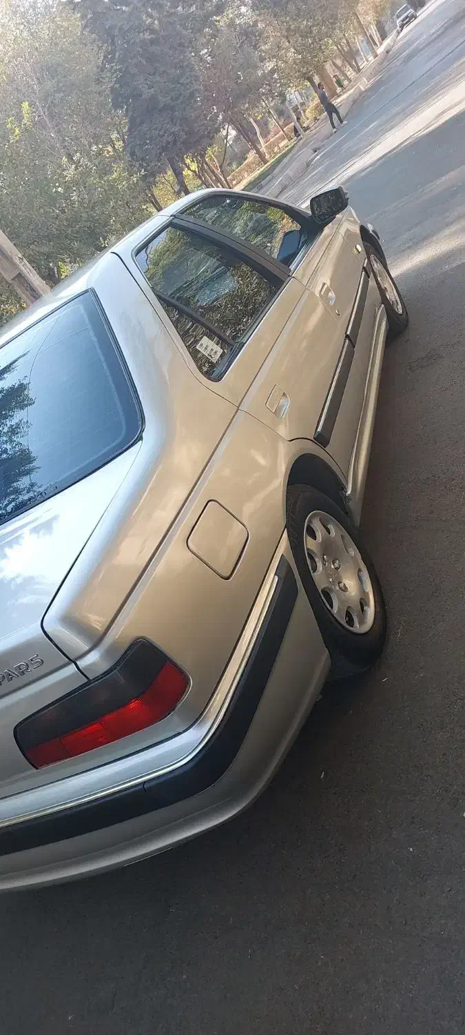 پژو پارس XU7ساده - 1382