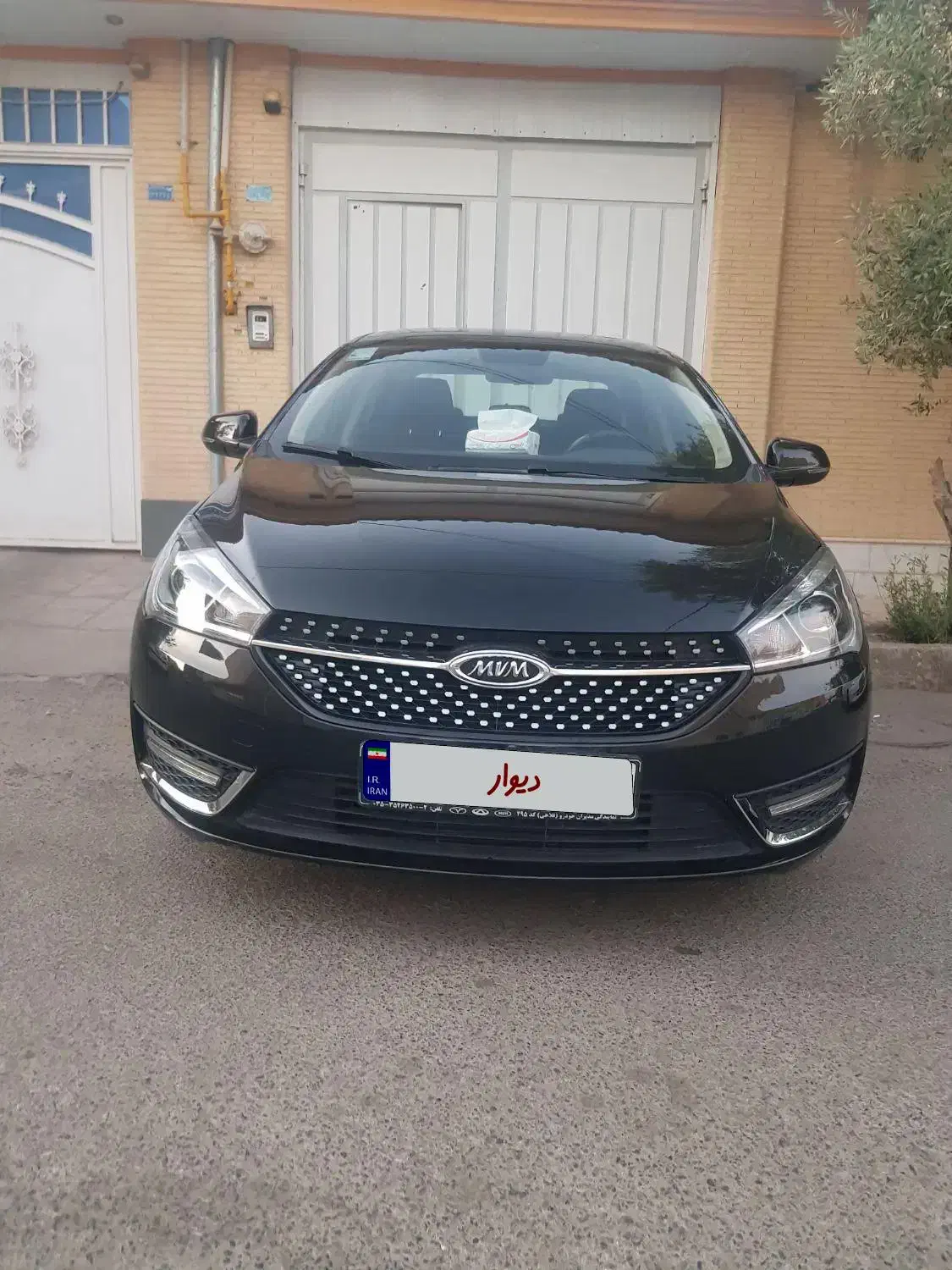 خودرو چری، آریزو ۵ توربو آگهی ann_20909266