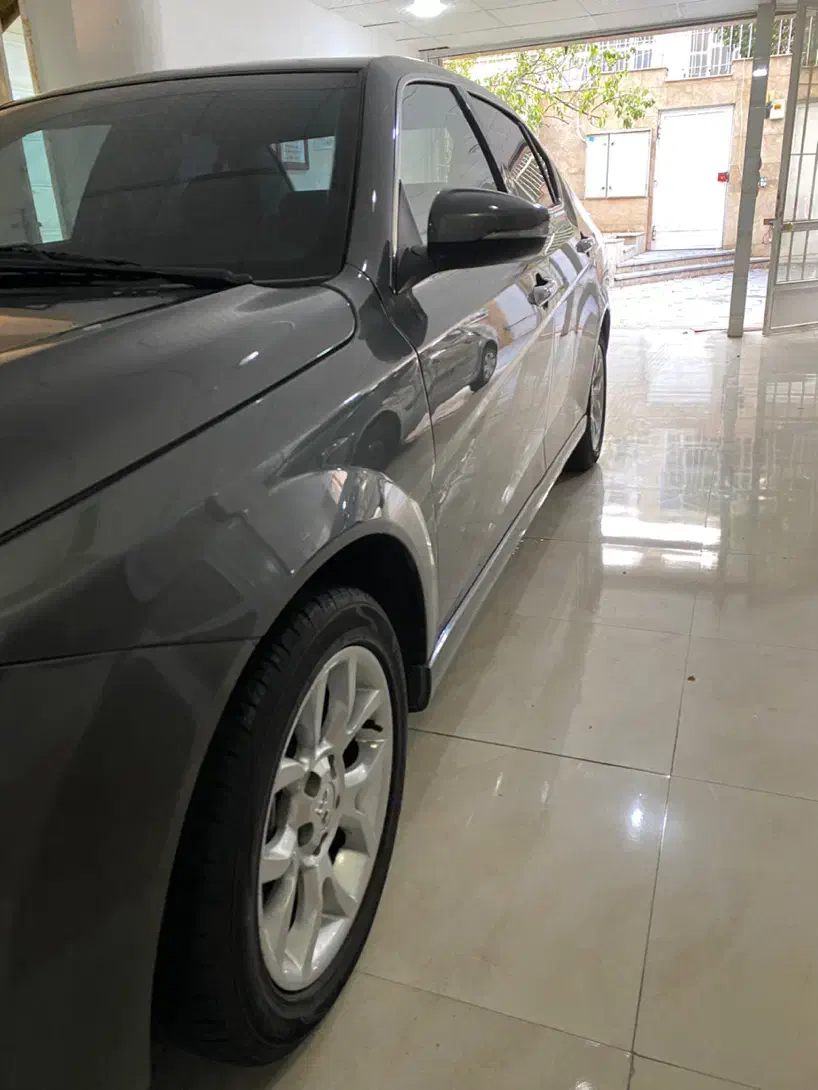 دنا پلاس توربو 6 دنده - 1402