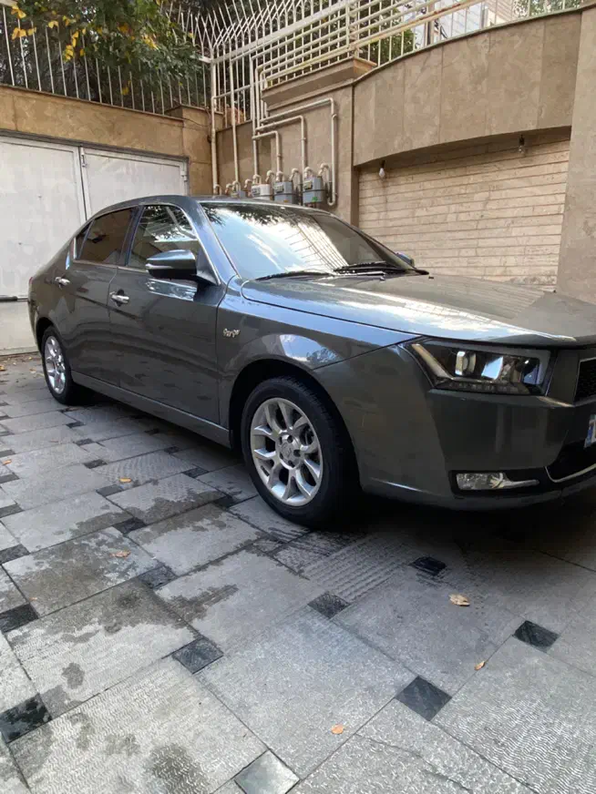 دنا پلاس توربو 6 دنده - 1402
