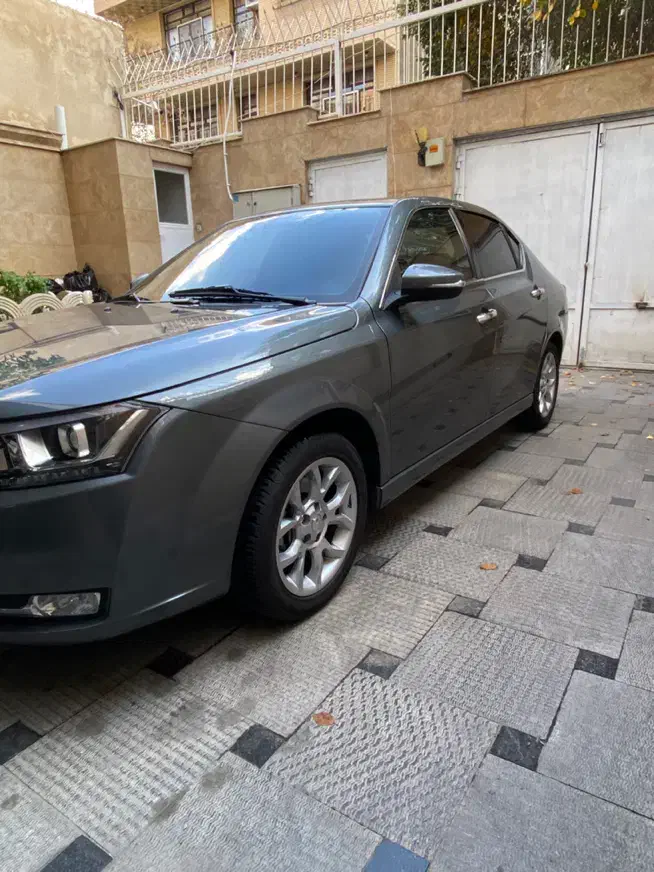 دنا پلاس توربو 6 دنده - 1402