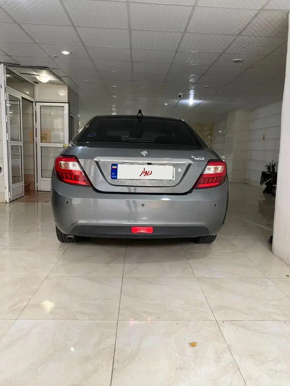 دنا پلاس توربو 6 دنده - 1402