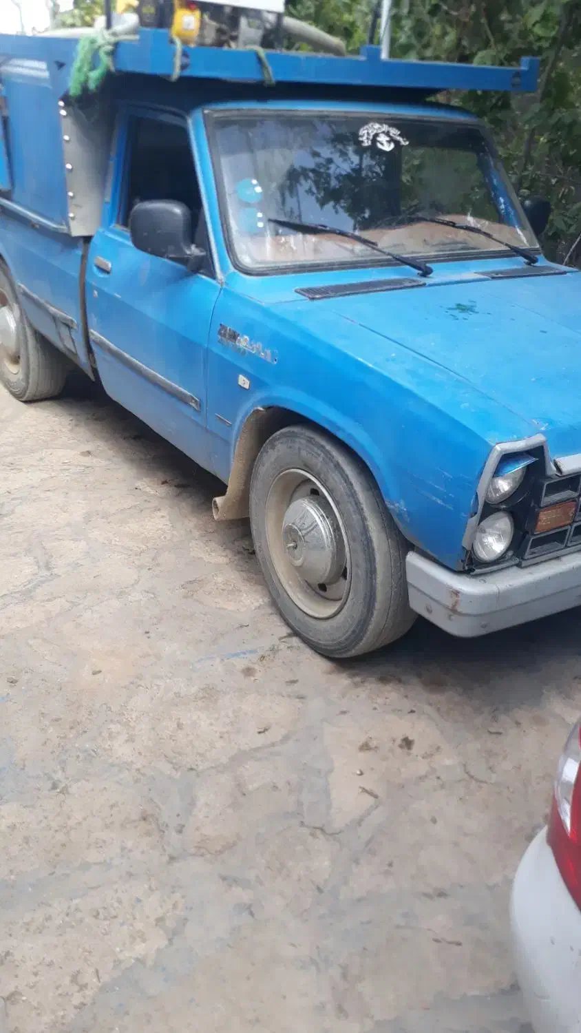 زامیاد وانت نیسانZ28 بنزینی - 1401