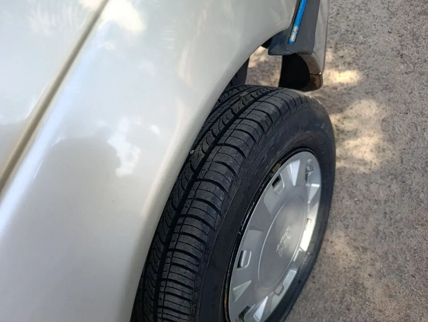 پژو 405 GLX - دوگانه سوز - 1387