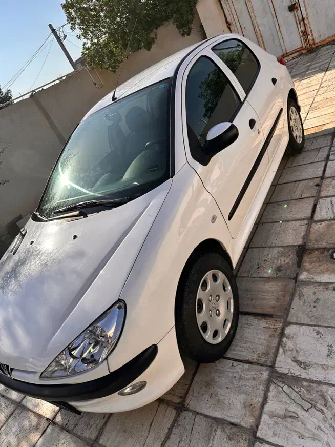 خودرو پژو، 206 آگهی ann_20909284