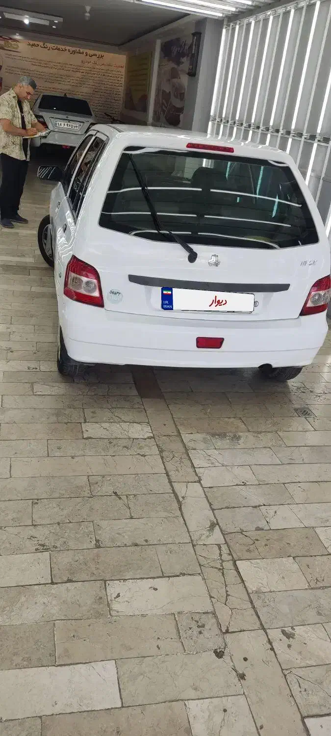 پراید 111 SE - 1398