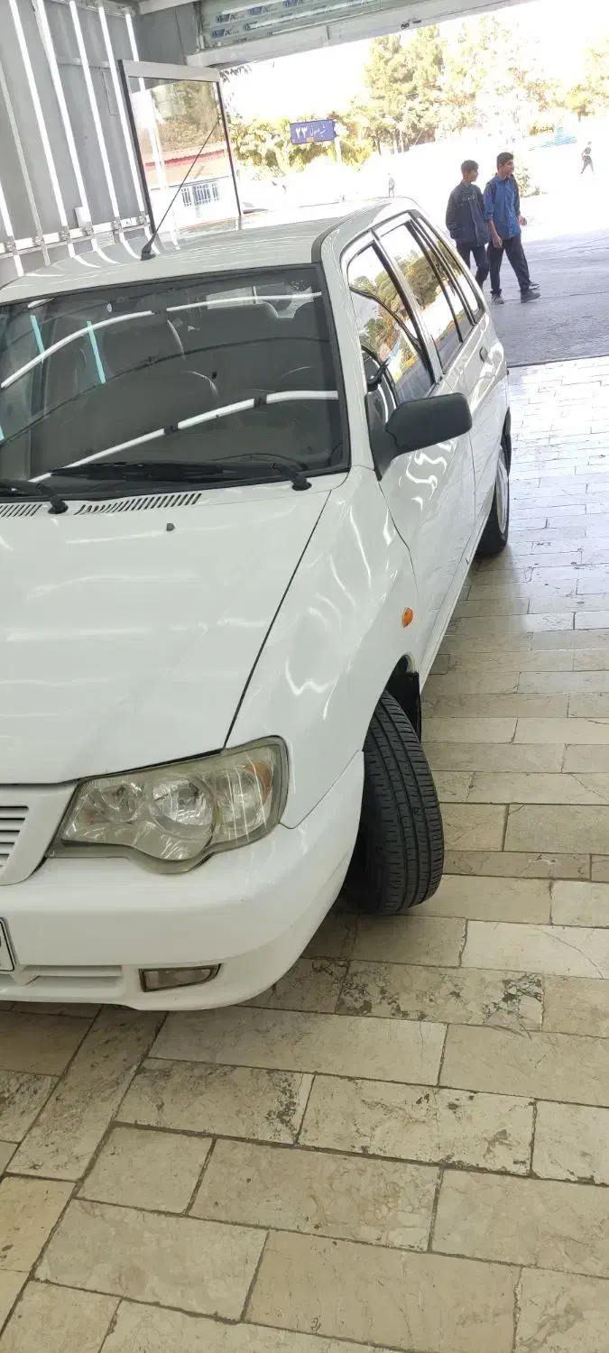 پراید 111 SE - 1398