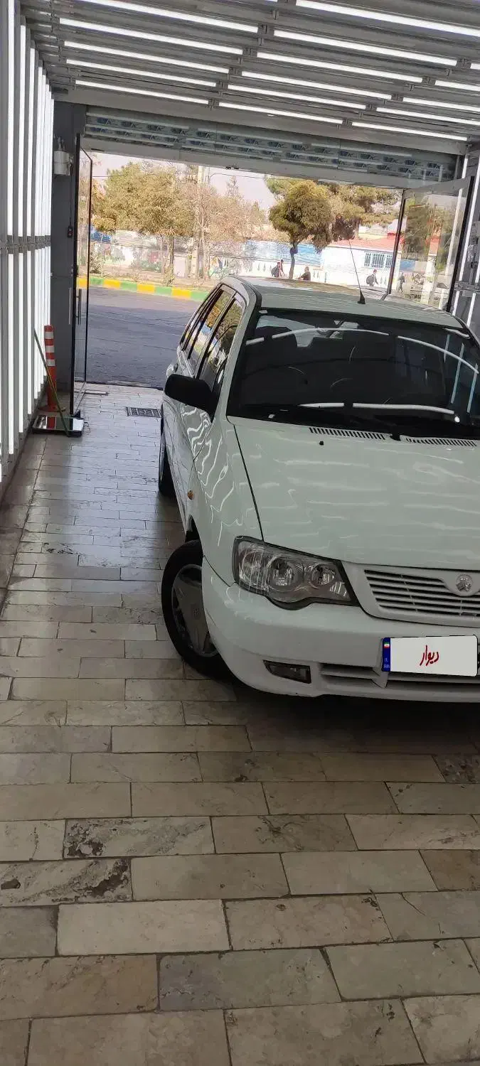 پراید 111 SE - 1398