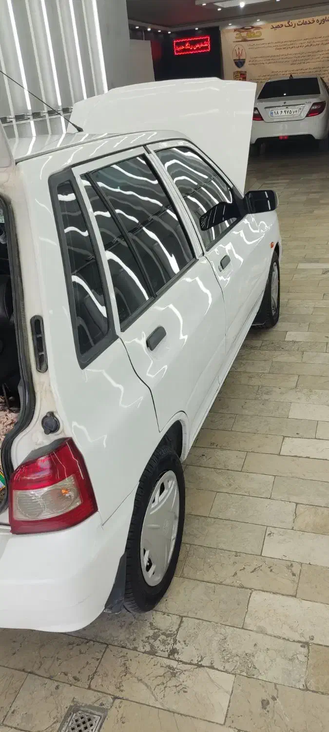 پراید 111 SE - 1398