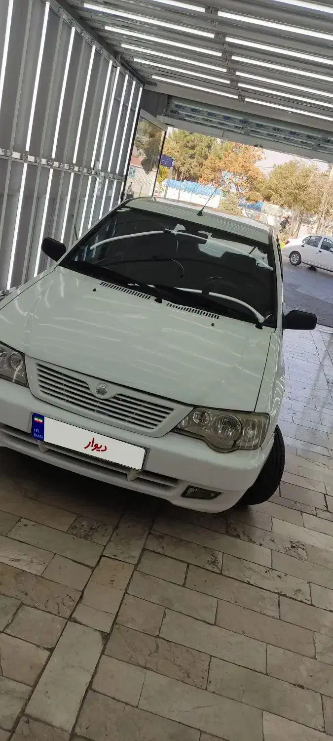 پراید 111 SE - 1398