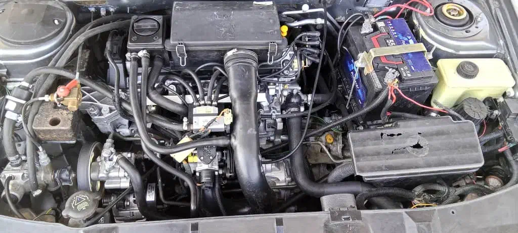 پژو 405 GLX - دوگانه سوز - 1389