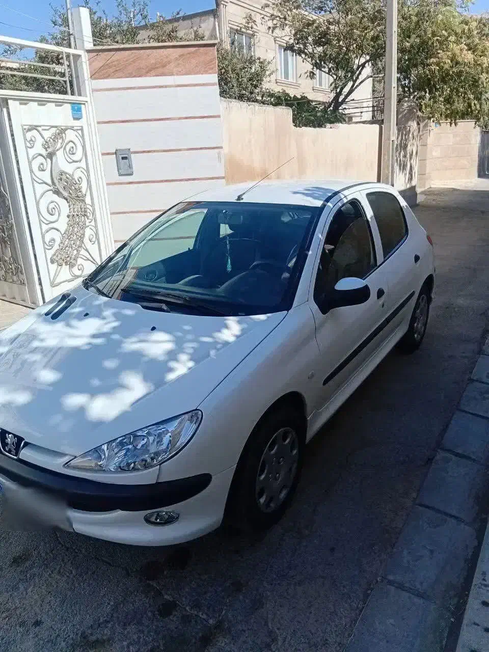 خودرو پژو، 206 آگهی ann_20909290