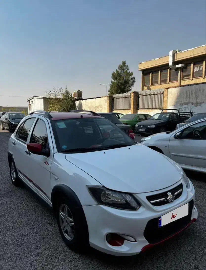 کوییک R دنده‌ای - 1401