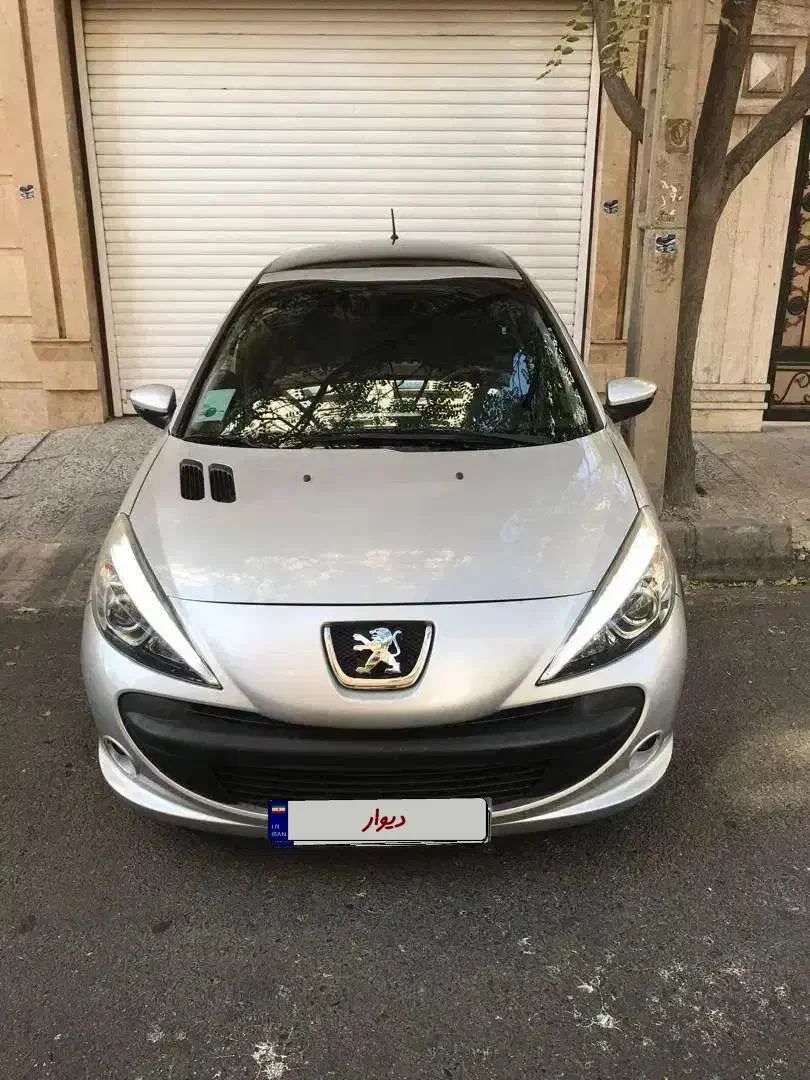 خودرو پژو، 207 آگهی ann_20909293