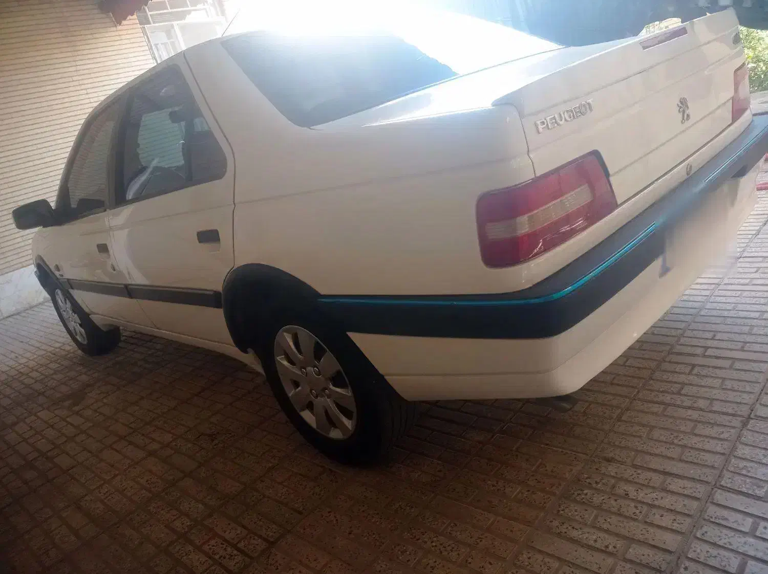 خودرو پژو، 405 SLX آگهی ann_20909294