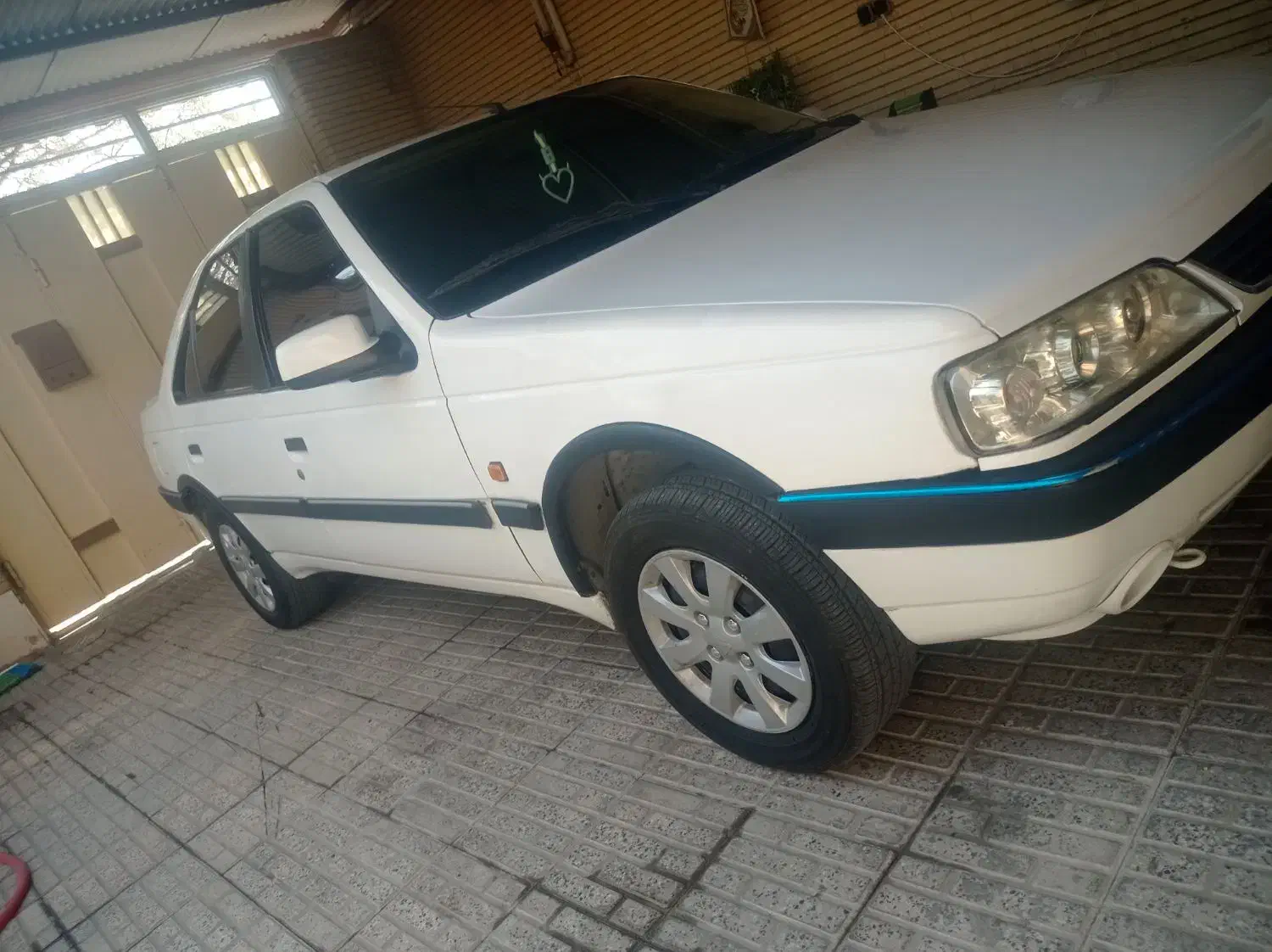 پژو 405 SLX بنزینی TU5 - 1390