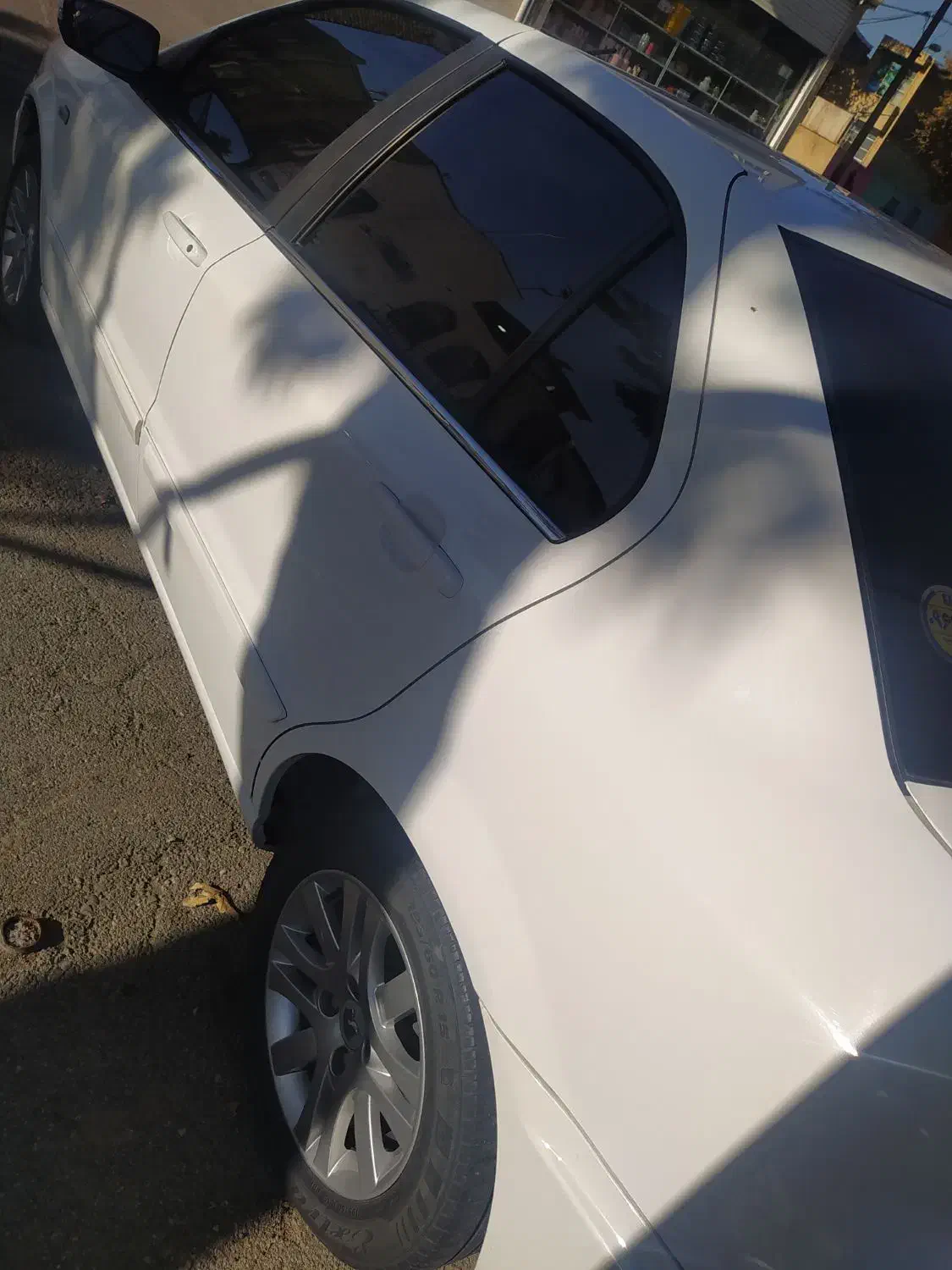 سمند سورن پلاس تاکسی دوگانه سوز - 1401